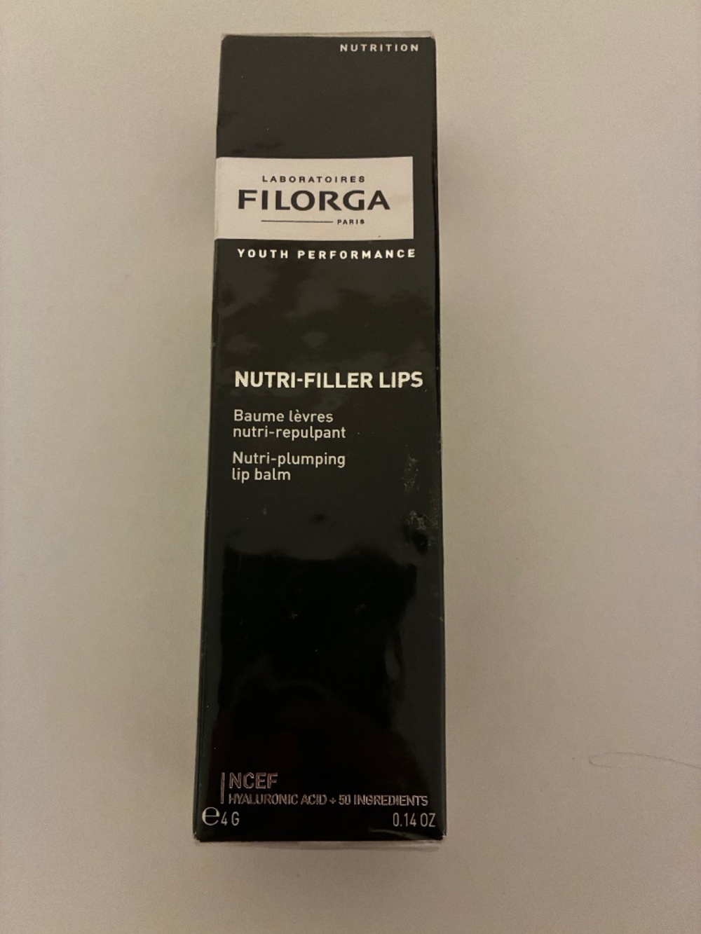 Nutri-plumping lip balm